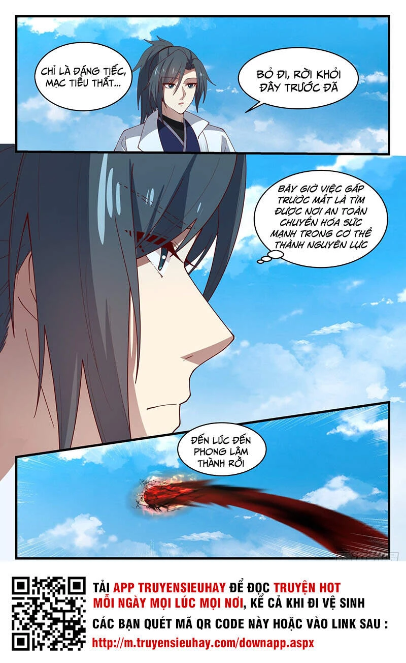 Võ Luyện Đỉnh Phong Chapter 1586 - Trang 4