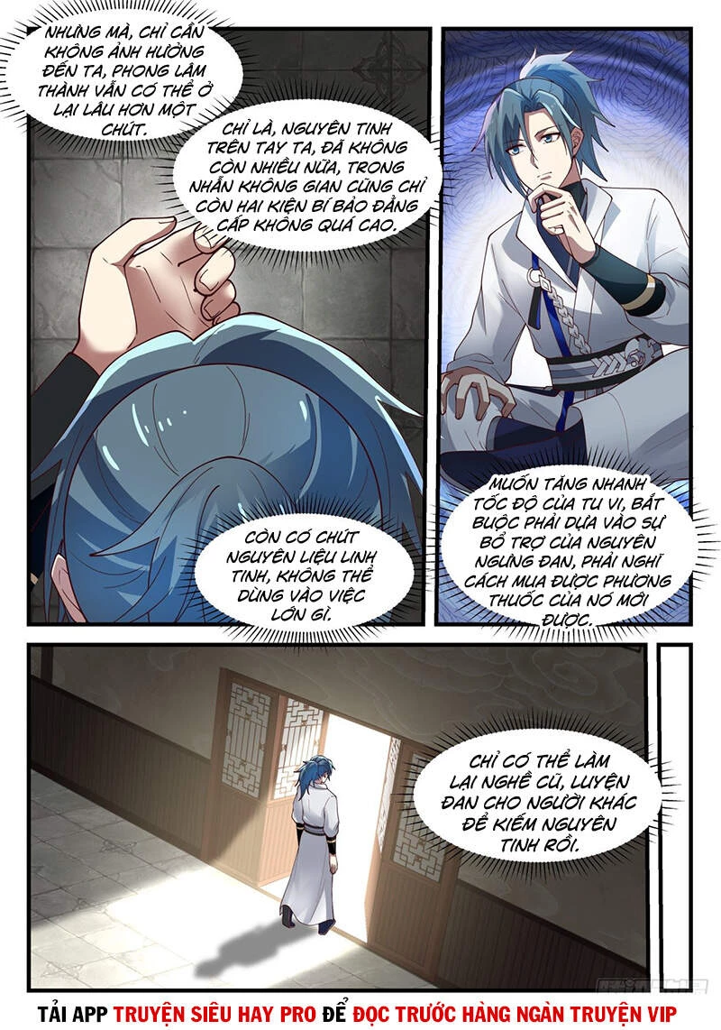 Võ Luyện Đỉnh Phong Chapter 1587 - Trang 4