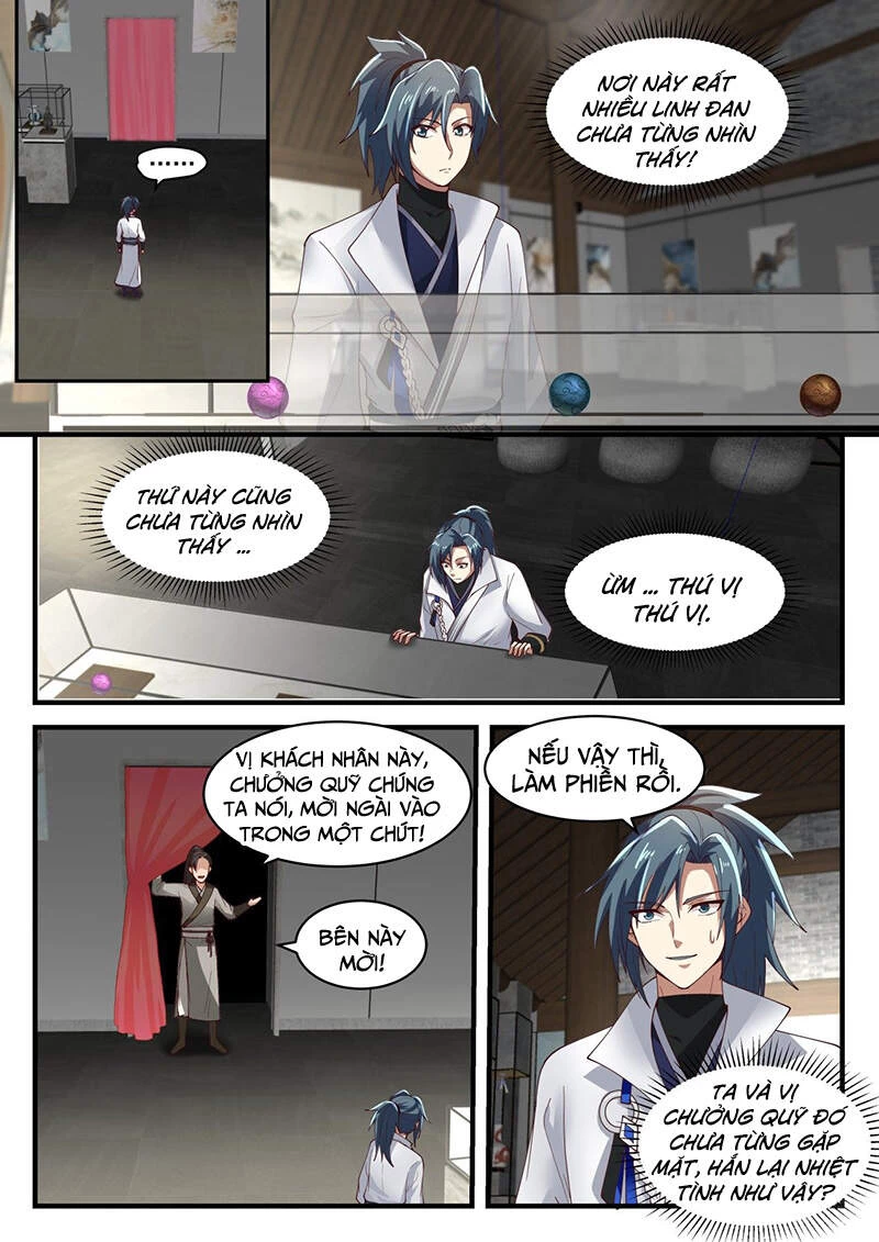 Võ Luyện Đỉnh Phong Chapter 1587 - Trang 4