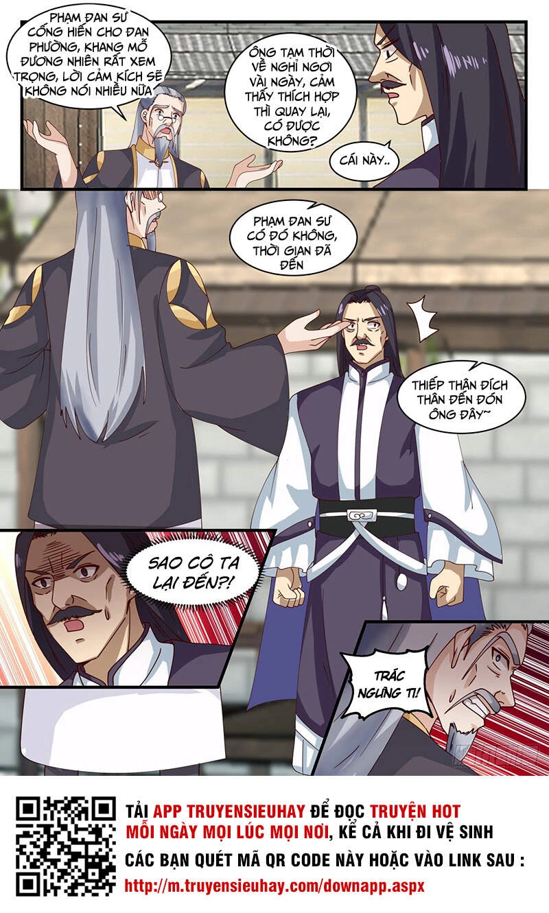 Võ Luyện Đỉnh Phong Chapter 1588 - Trang 4