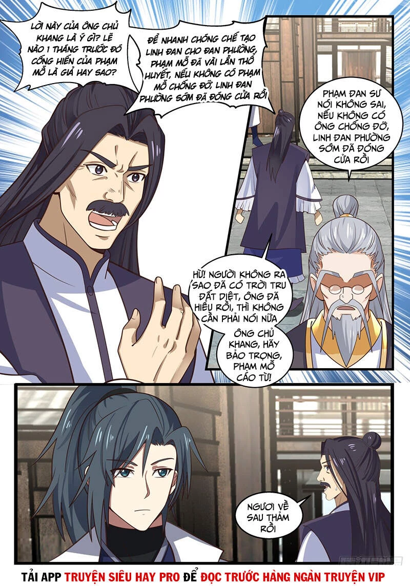 Võ Luyện Đỉnh Phong Chapter 1589 - Trang 4