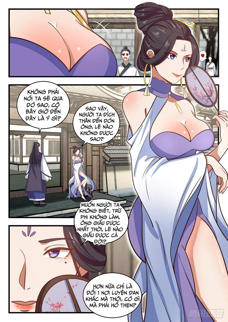 Võ Luyện Đỉnh Phong Chapter 1589 - Trang 4