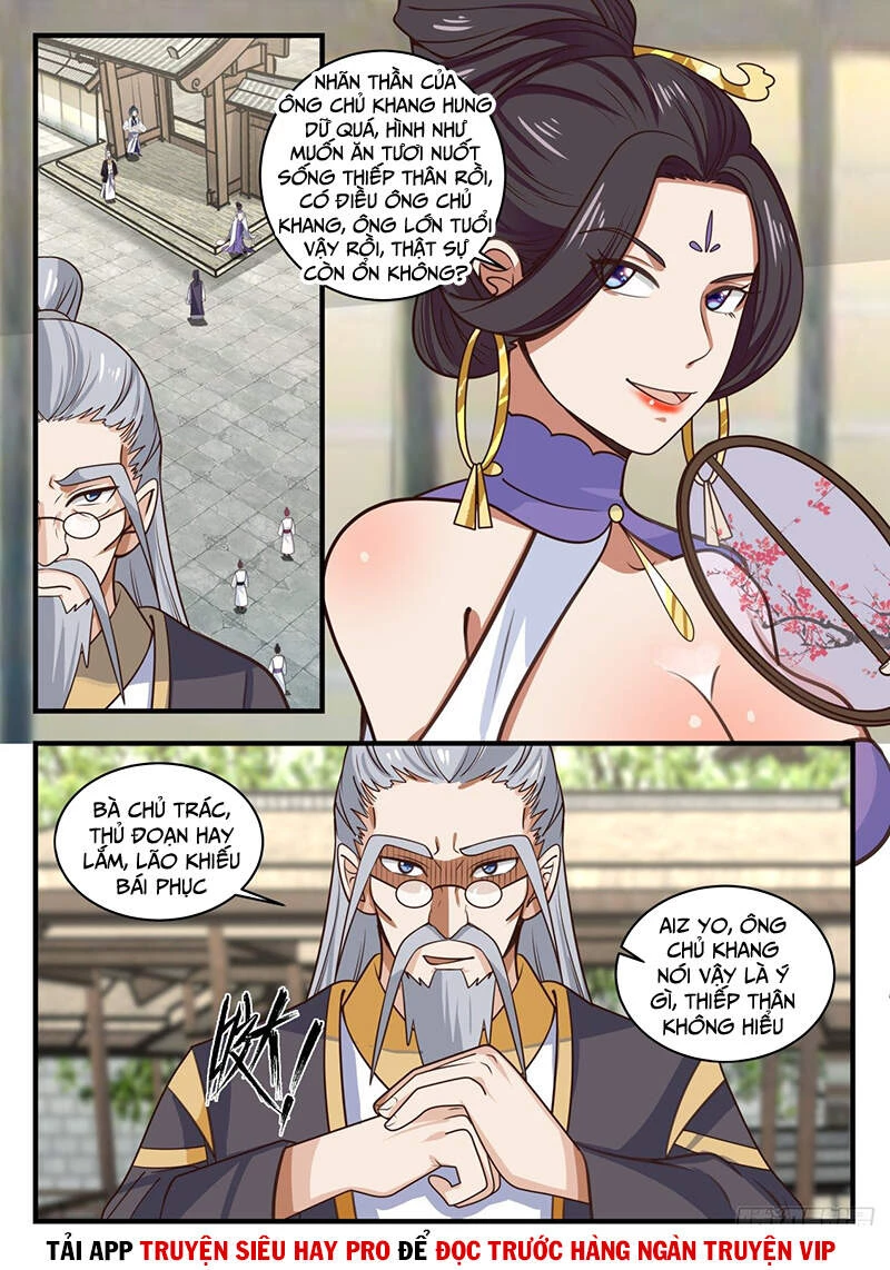 Võ Luyện Đỉnh Phong Chapter 1589 - Trang 4