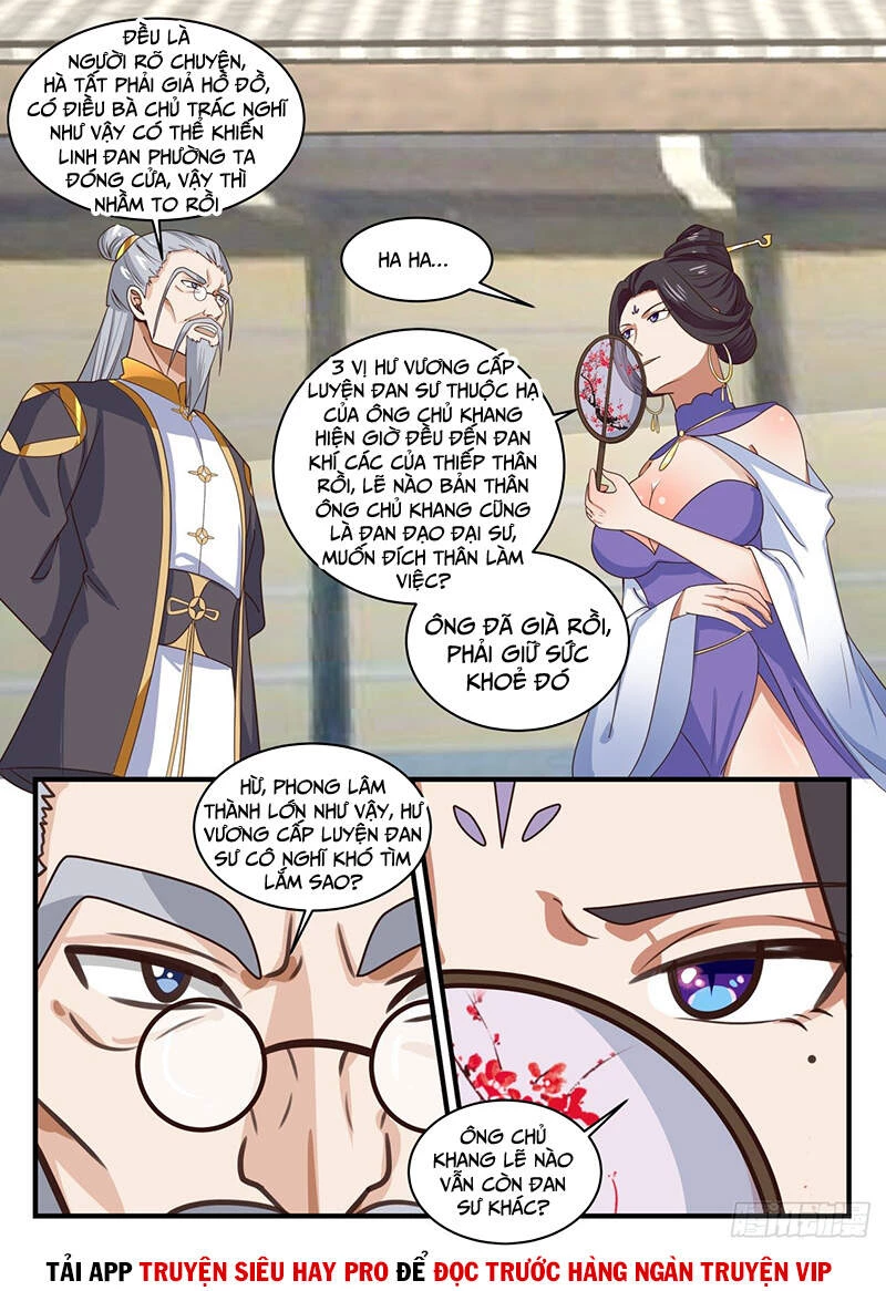 Võ Luyện Đỉnh Phong Chapter 1589 - Trang 4