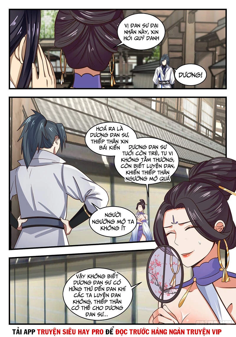 Võ Luyện Đỉnh Phong Chapter 1589 - Trang 4