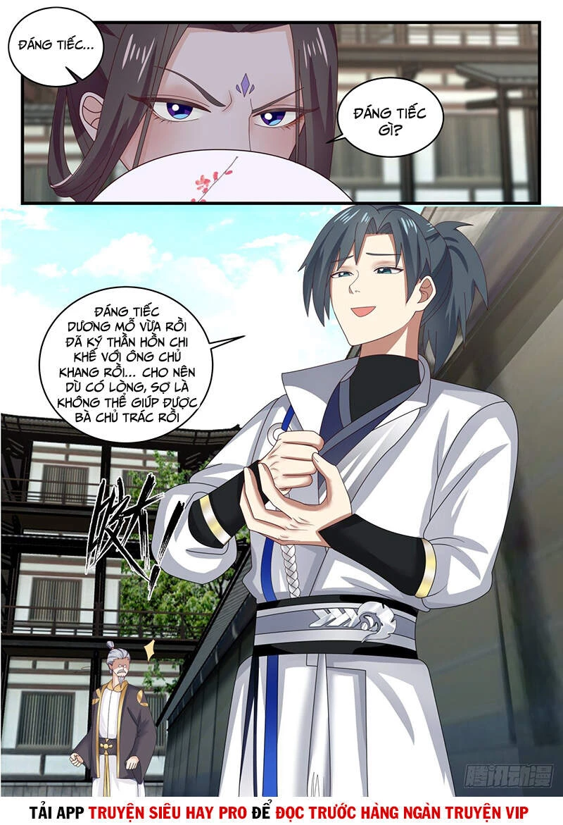 Võ Luyện Đỉnh Phong Chapter 1589 - Trang 4