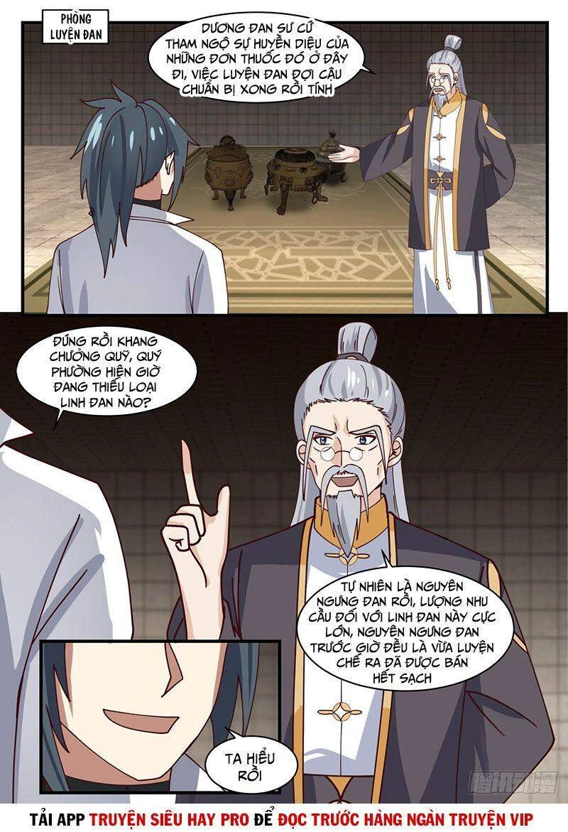 Võ Luyện Đỉnh Phong Chapter 1590 - Trang 4