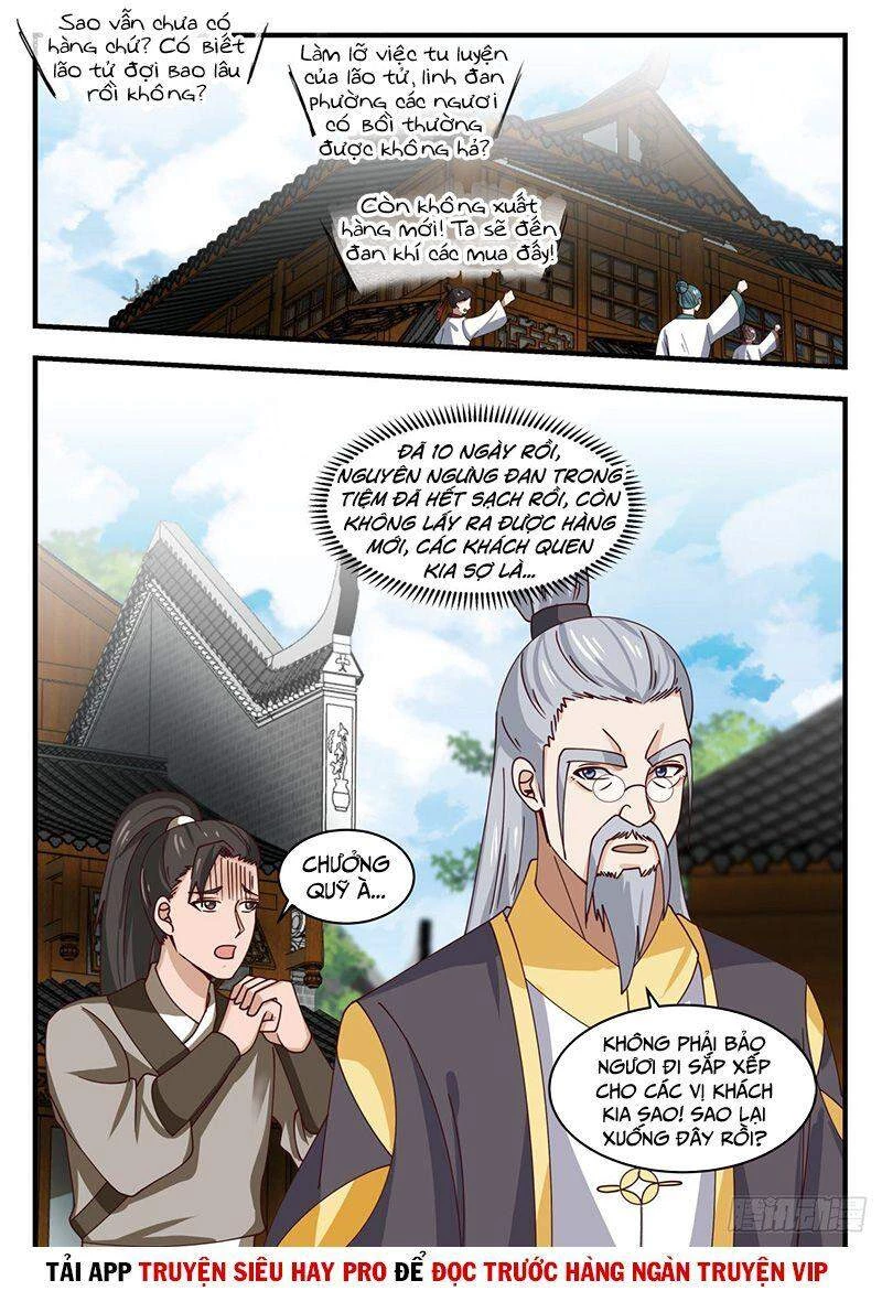 Võ Luyện Đỉnh Phong Chapter 1590 - Trang 4