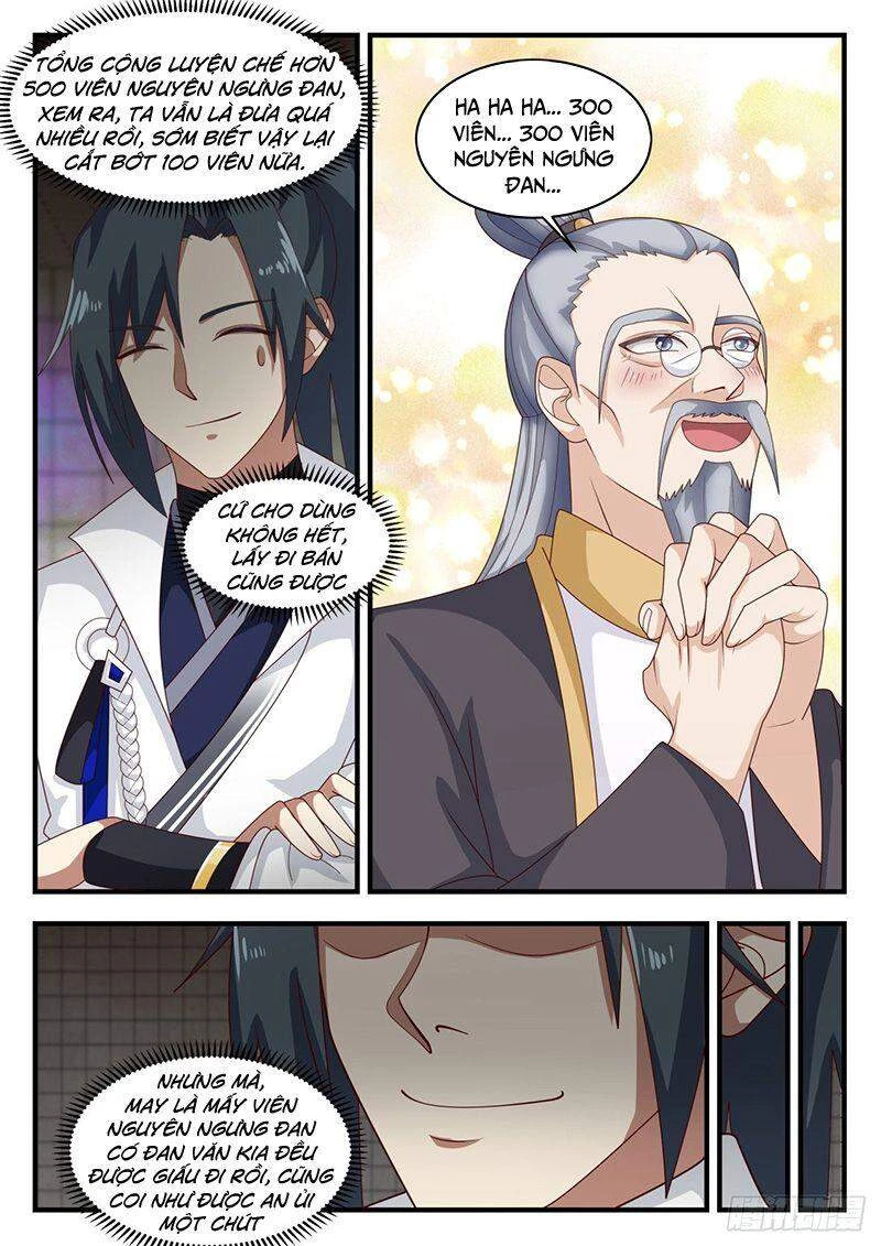 Võ Luyện Đỉnh Phong Chapter 1590 - Trang 4