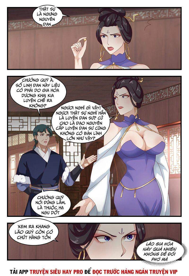 Võ Luyện Đỉnh Phong Chapter 1590 - Trang 4