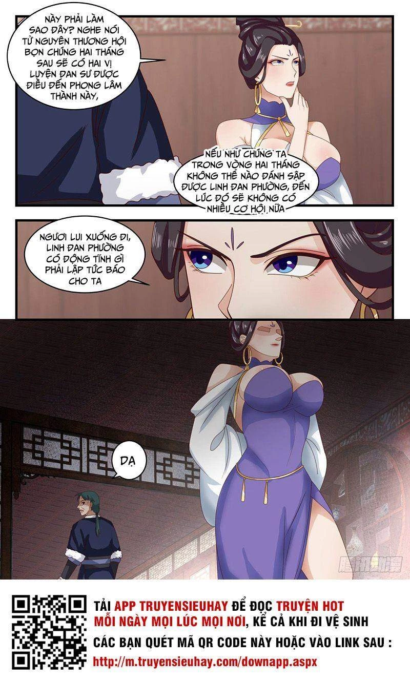 Võ Luyện Đỉnh Phong Chapter 1590 - Trang 4