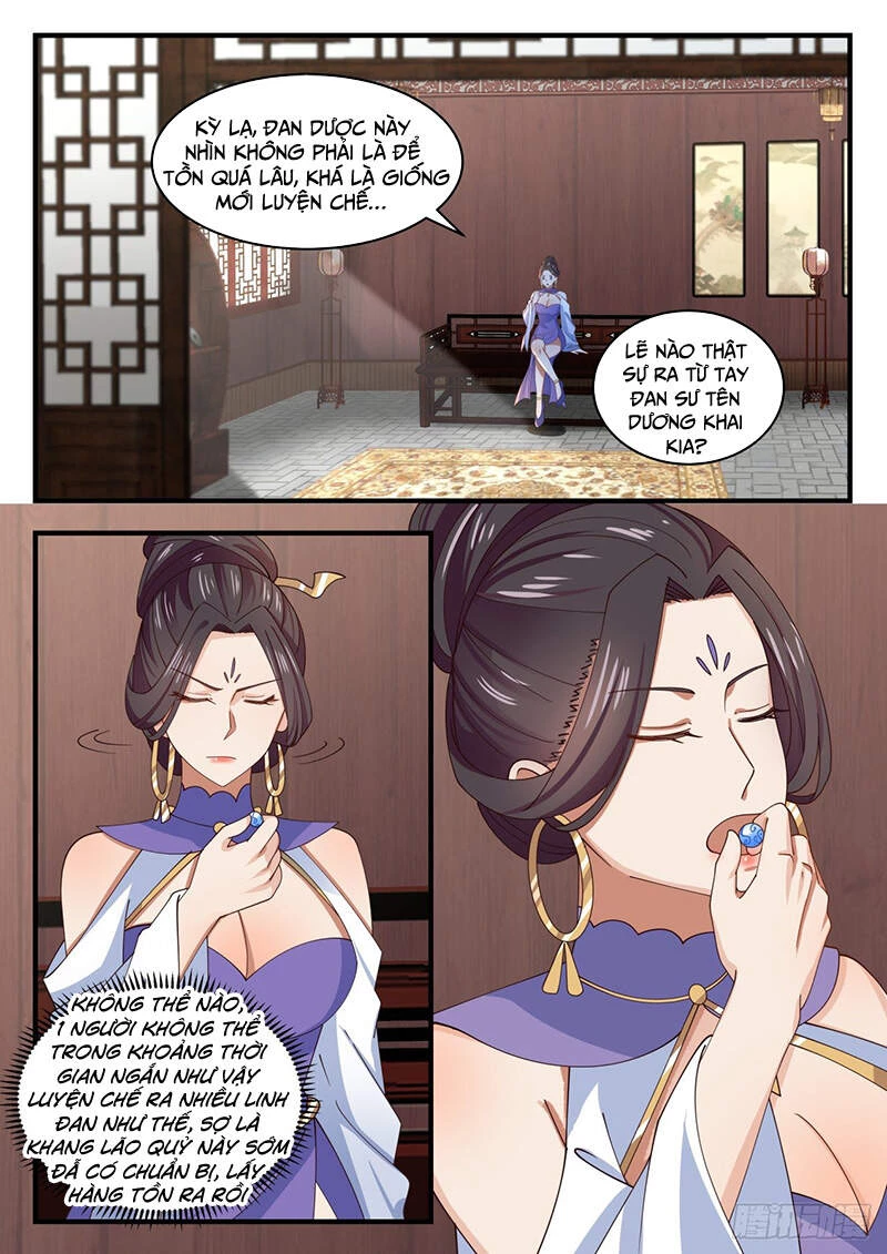 Võ Luyện Đỉnh Phong Chapter 1591 - Trang 4