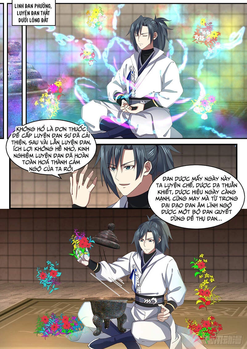 Võ Luyện Đỉnh Phong Chapter 1591 - Trang 4