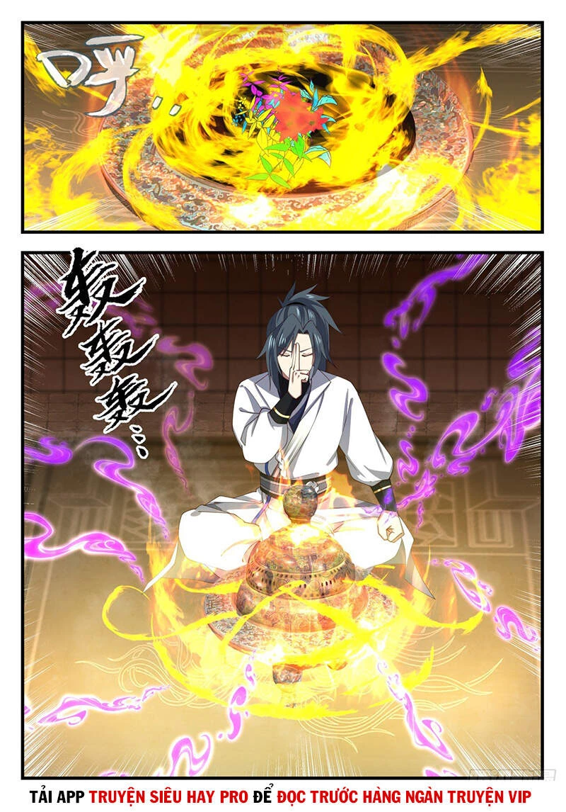 Võ Luyện Đỉnh Phong Chapter 1591 - Trang 4