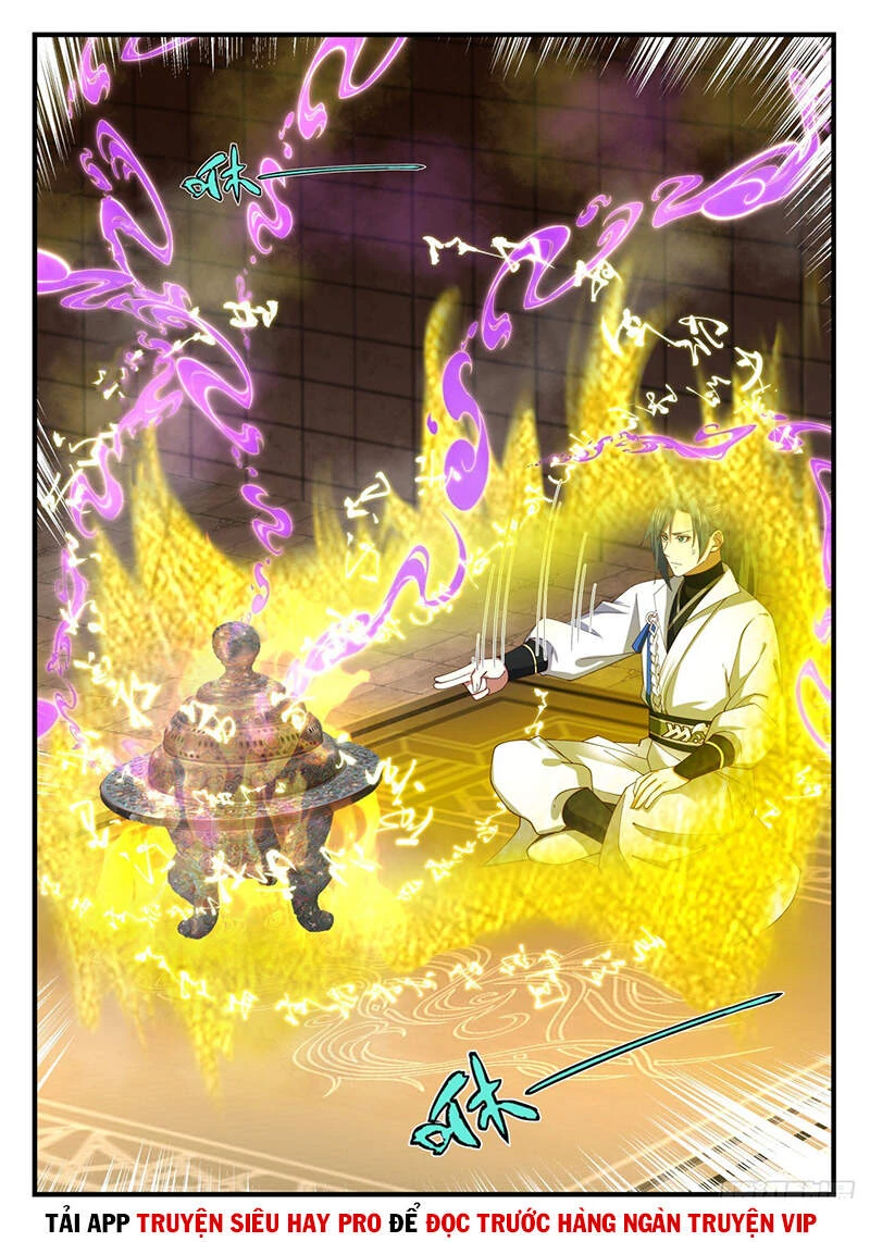 Võ Luyện Đỉnh Phong Chapter 1591 - Trang 4