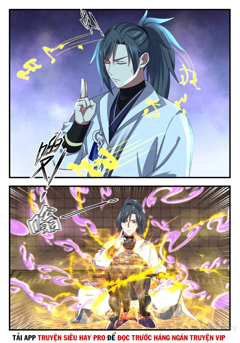 Võ Luyện Đỉnh Phong Chapter 1591 - Trang 4