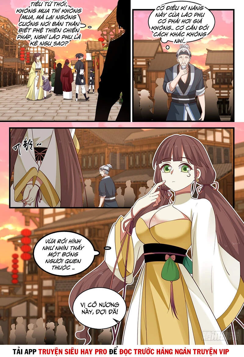 Võ Luyện Đỉnh Phong Chapter 1592 - Trang 4