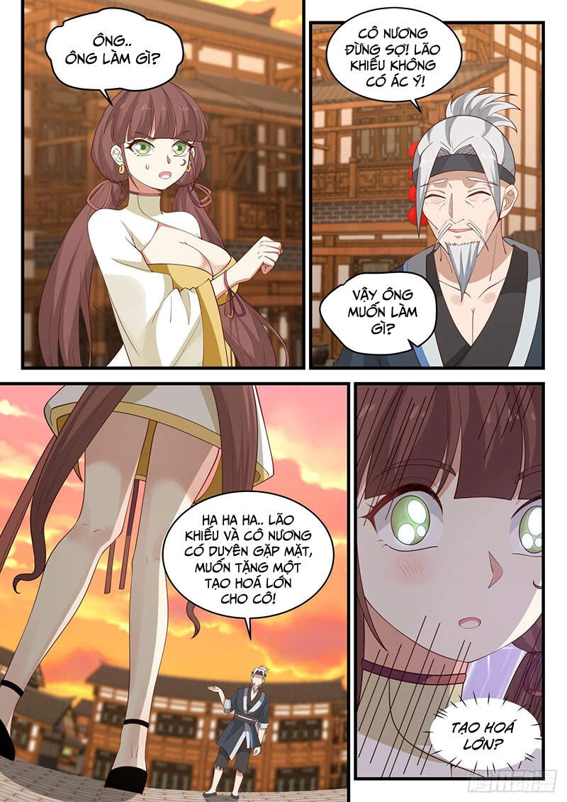 Võ Luyện Đỉnh Phong Chapter 1592 - Trang 4