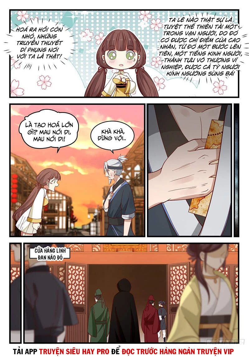 Võ Luyện Đỉnh Phong Chapter 1592 - Trang 4