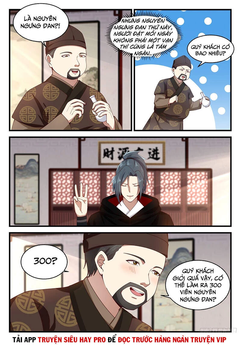 Võ Luyện Đỉnh Phong Chapter 1592 - Trang 4