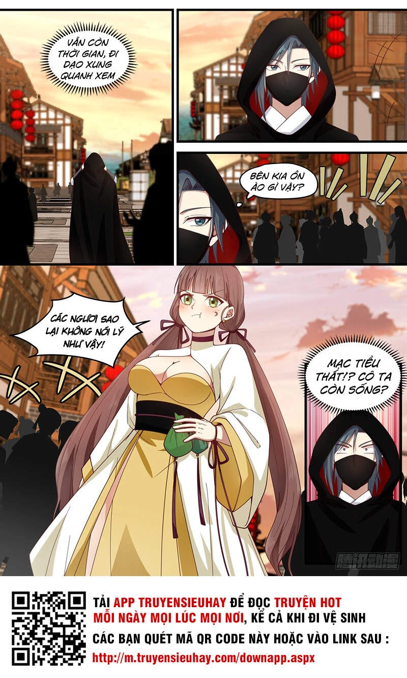 Võ Luyện Đỉnh Phong Chapter 1592 - Trang 4