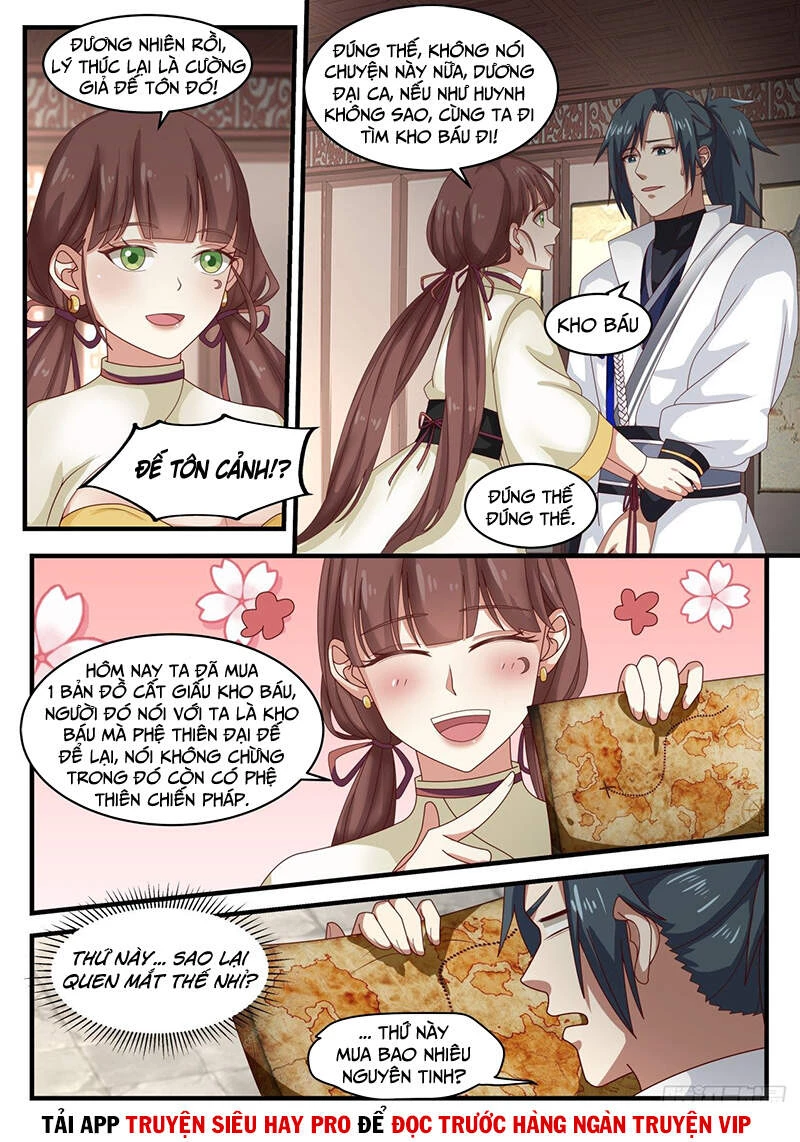 Võ Luyện Đỉnh Phong Chapter 1595 - Trang 4