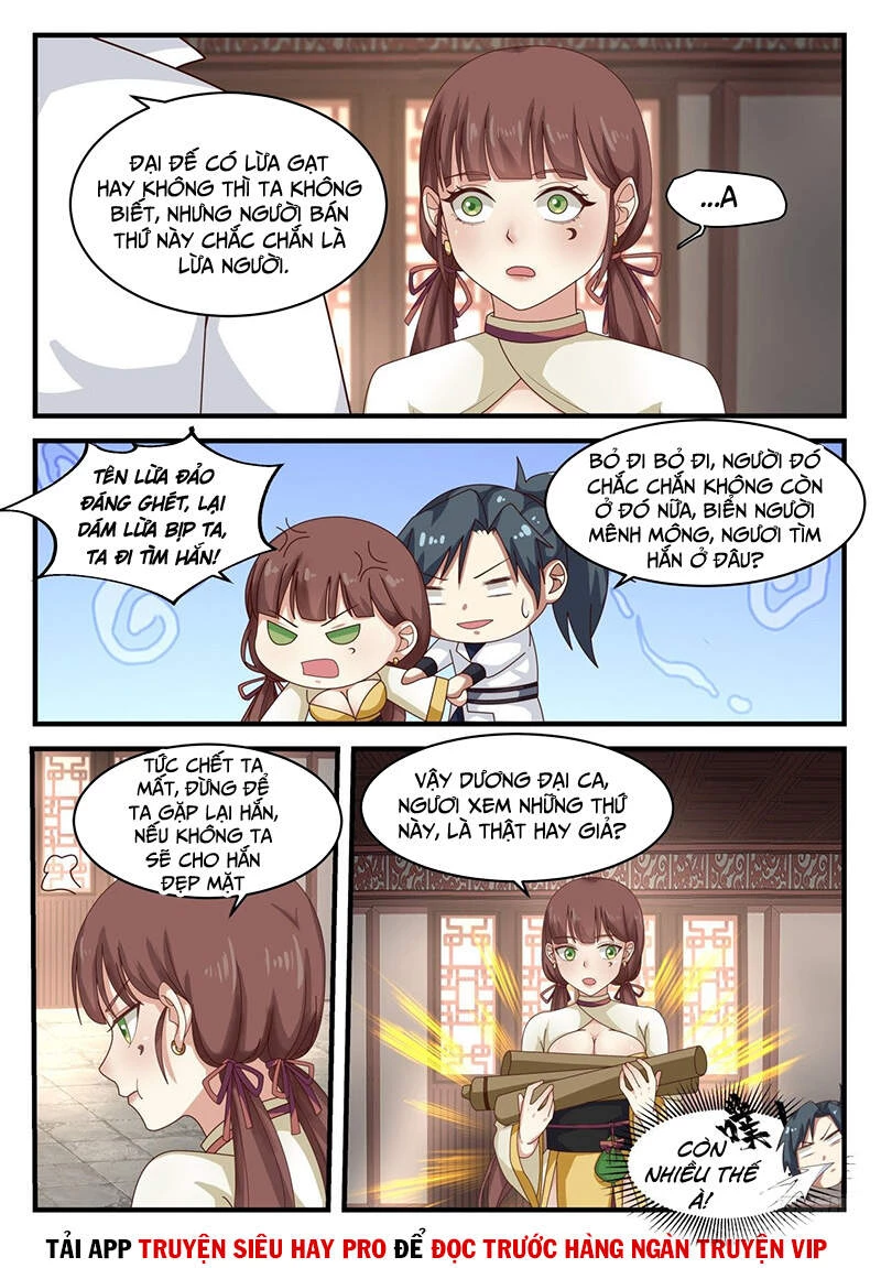 Võ Luyện Đỉnh Phong Chapter 1595 - Trang 4