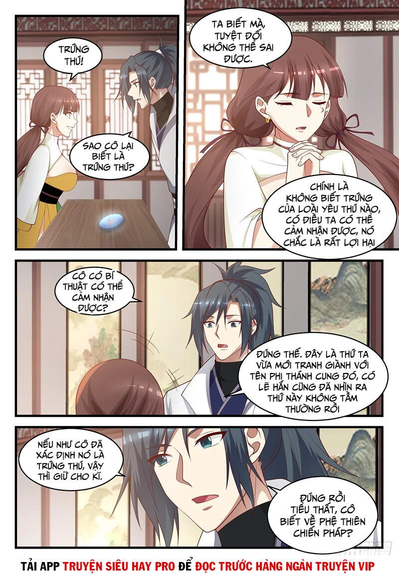 Võ Luyện Đỉnh Phong Chapter 1595 - Trang 4