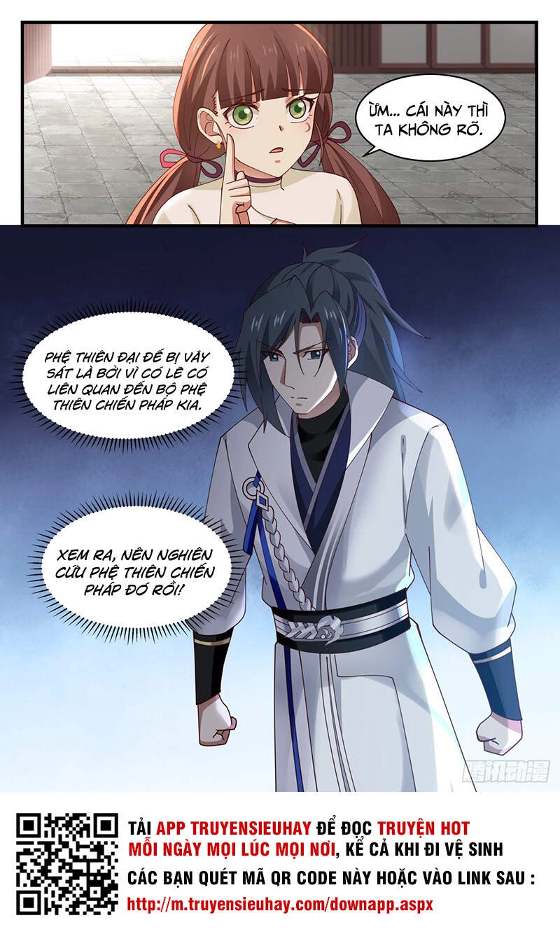 Võ Luyện Đỉnh Phong Chapter 1595 - Trang 4