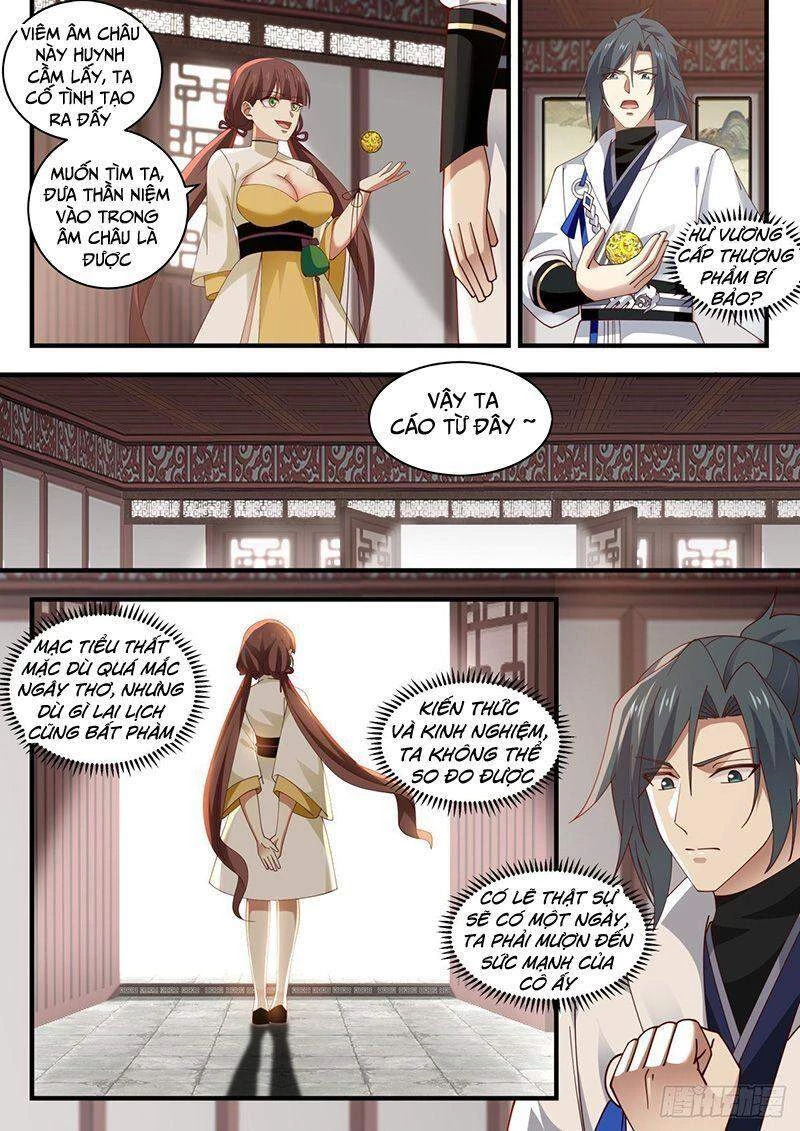 Võ Luyện Đỉnh Phong Chapter 1596 - Trang 4