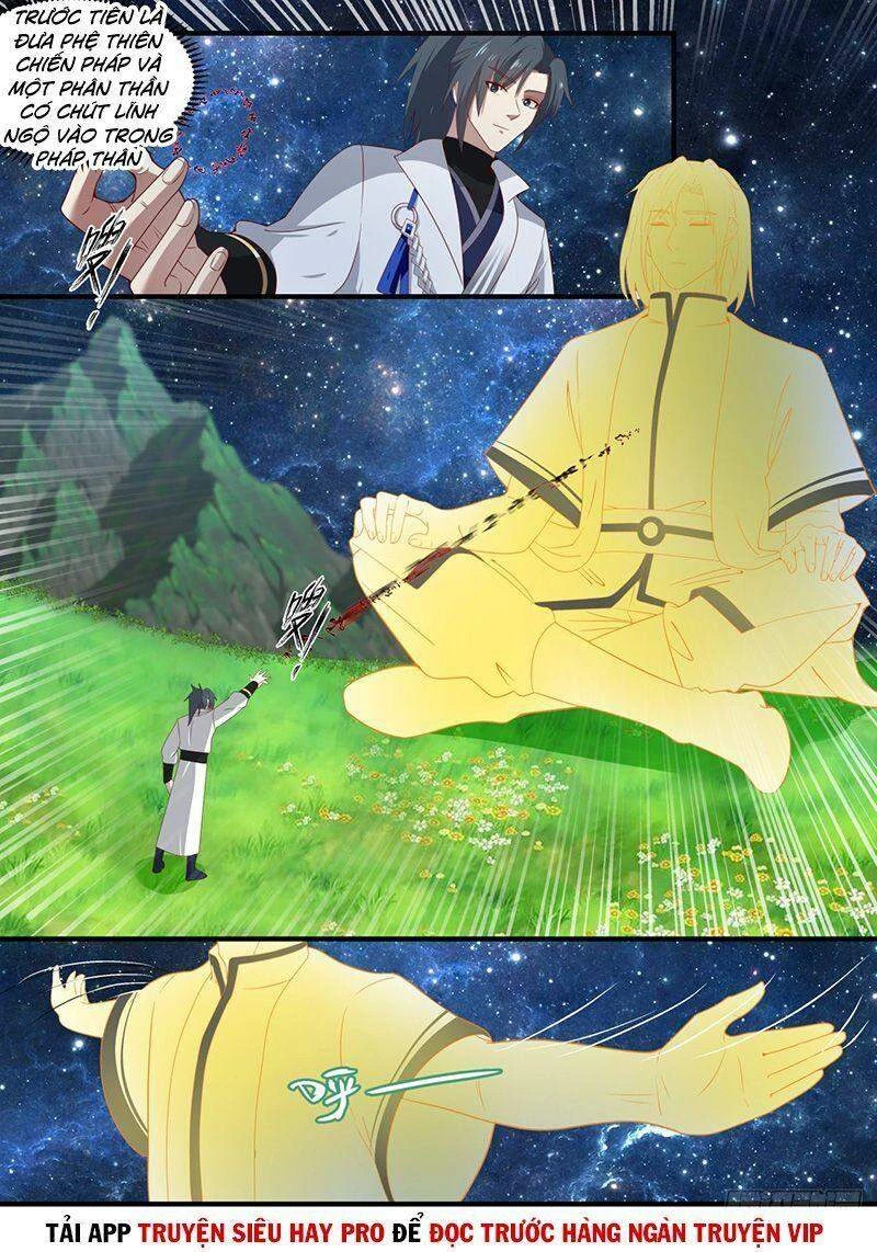 Võ Luyện Đỉnh Phong Chapter 1596 - Trang 4