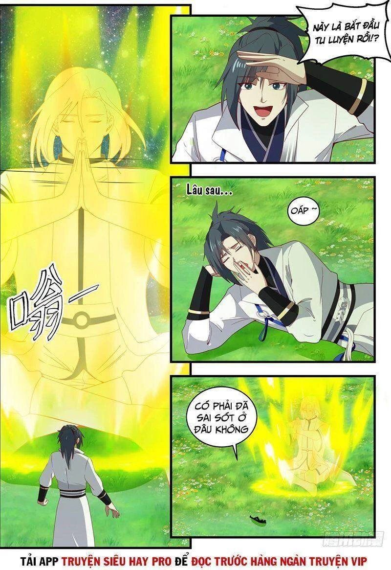 Võ Luyện Đỉnh Phong Chapter 1596 - Trang 4