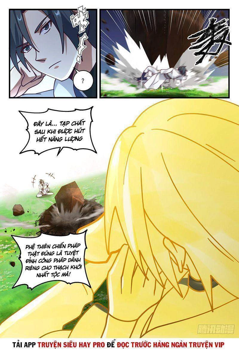 Võ Luyện Đỉnh Phong Chapter 1596 - Trang 4