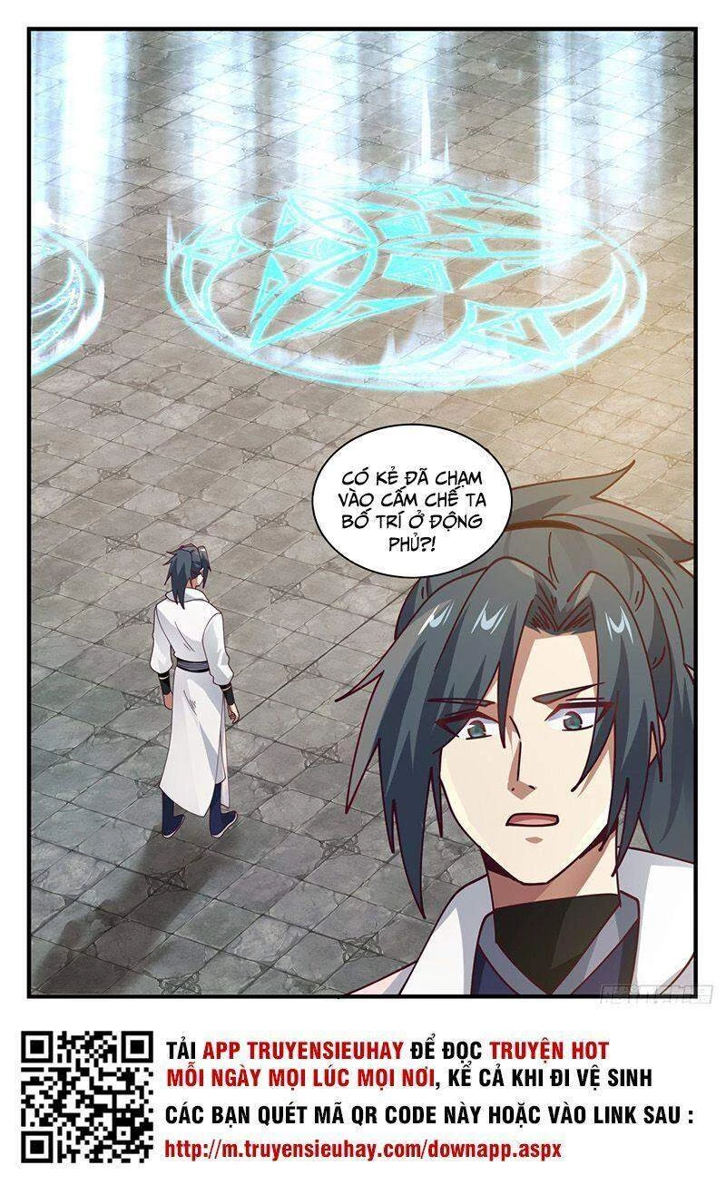 Võ Luyện Đỉnh Phong Chapter 1596 - Trang 4