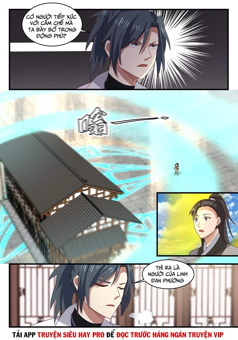 Võ Luyện Đỉnh Phong Chapter 1597 - Trang 4