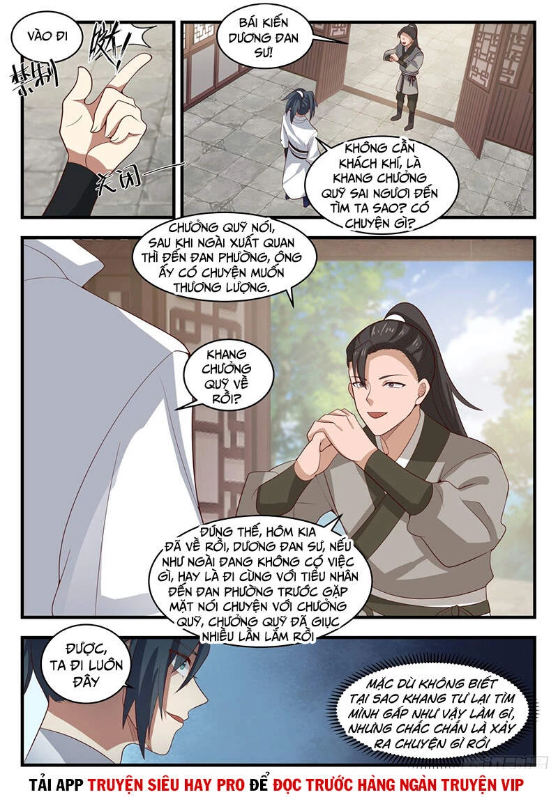 Võ Luyện Đỉnh Phong Chapter 1597 - Trang 4