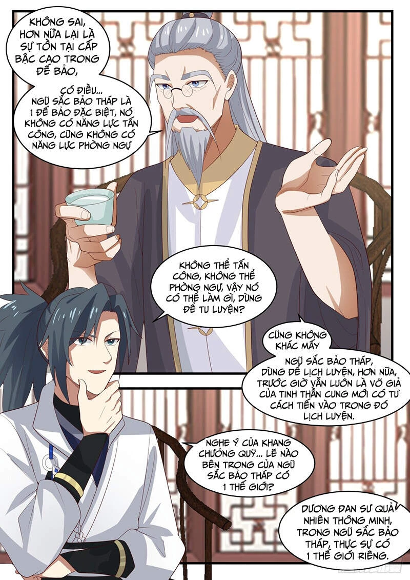 Võ Luyện Đỉnh Phong Chapter 1597 - Trang 4