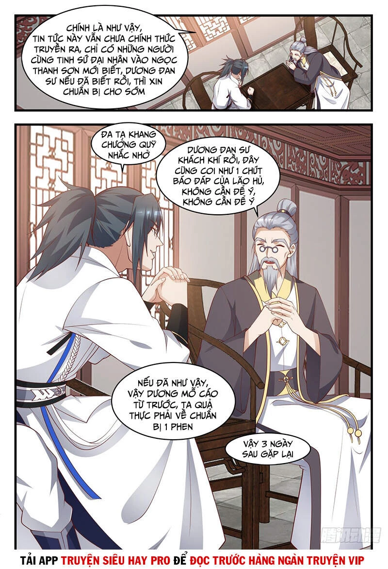 Võ Luyện Đỉnh Phong Chapter 1597 - Trang 4