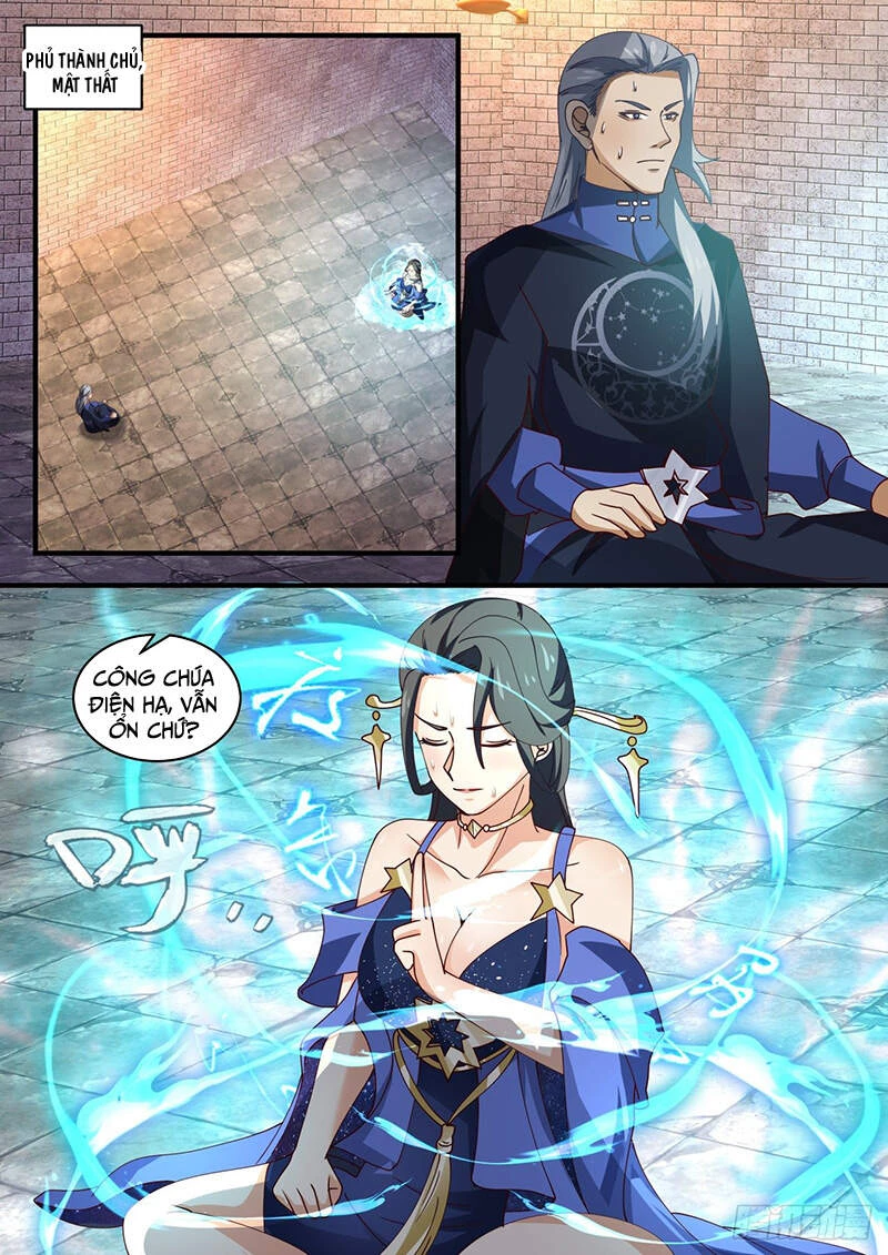 Võ Luyện Đỉnh Phong Chapter 1598 - Trang 4