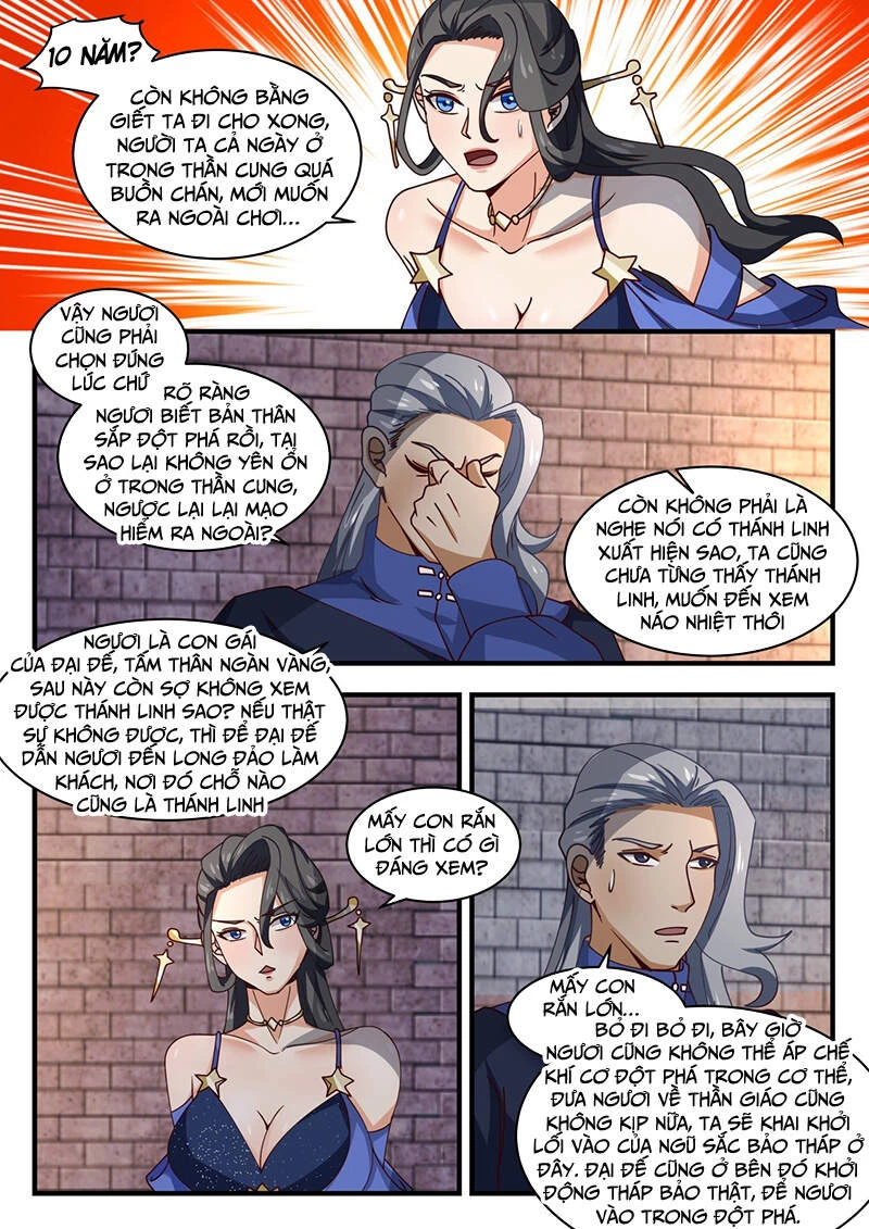 Võ Luyện Đỉnh Phong Chapter 1598 - Trang 4