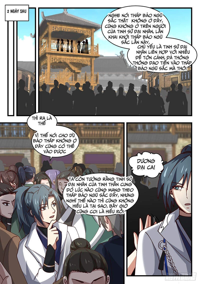 Võ Luyện Đỉnh Phong Chapter 1598 - Trang 4