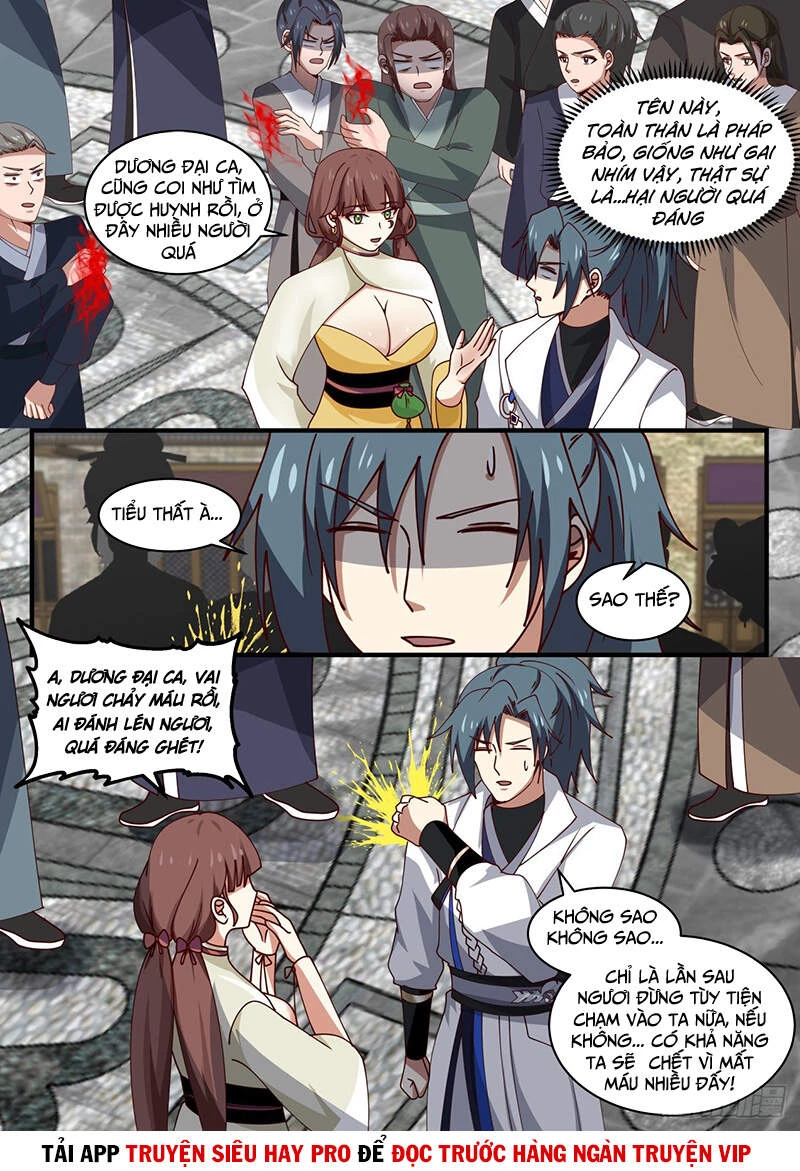 Võ Luyện Đỉnh Phong Chapter 1598 - Trang 4