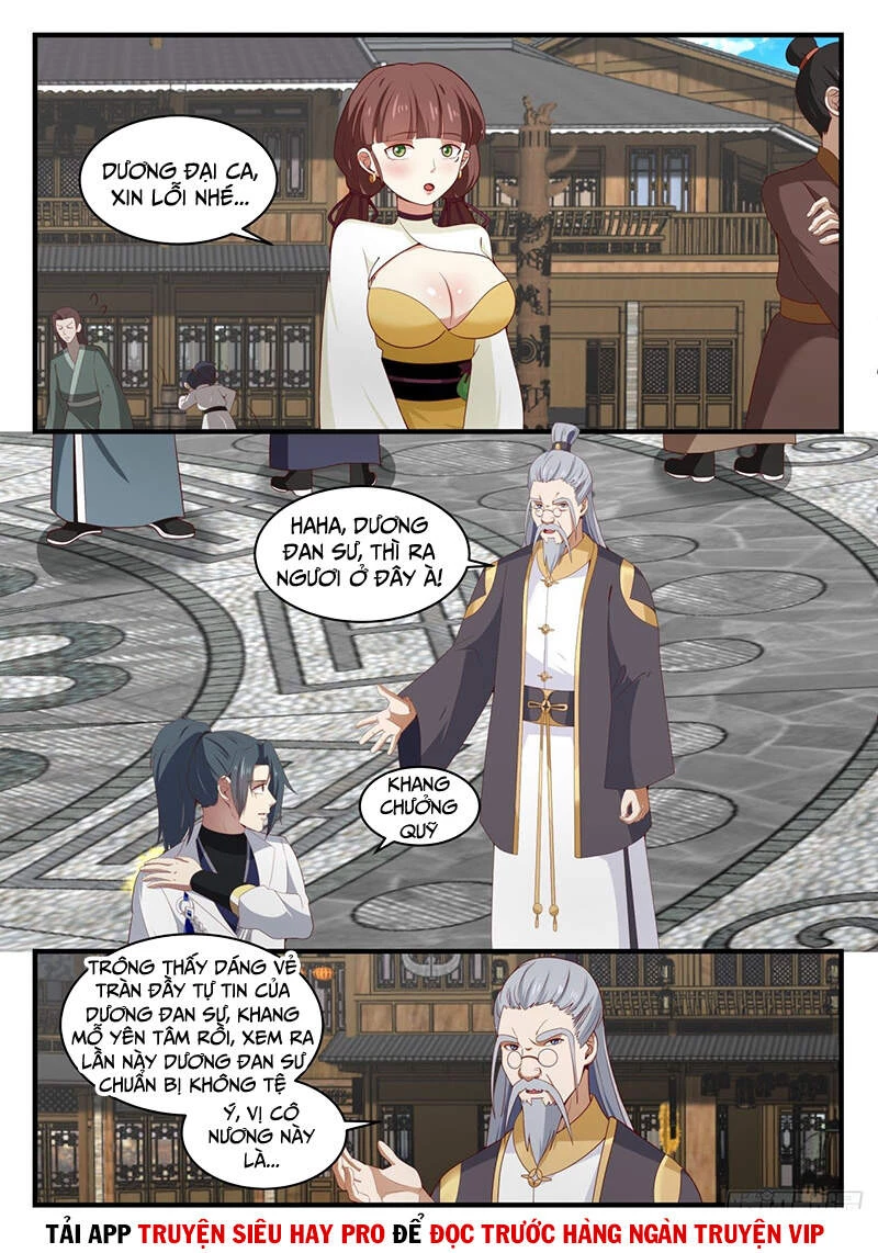 Võ Luyện Đỉnh Phong Chapter 1598 - Trang 4