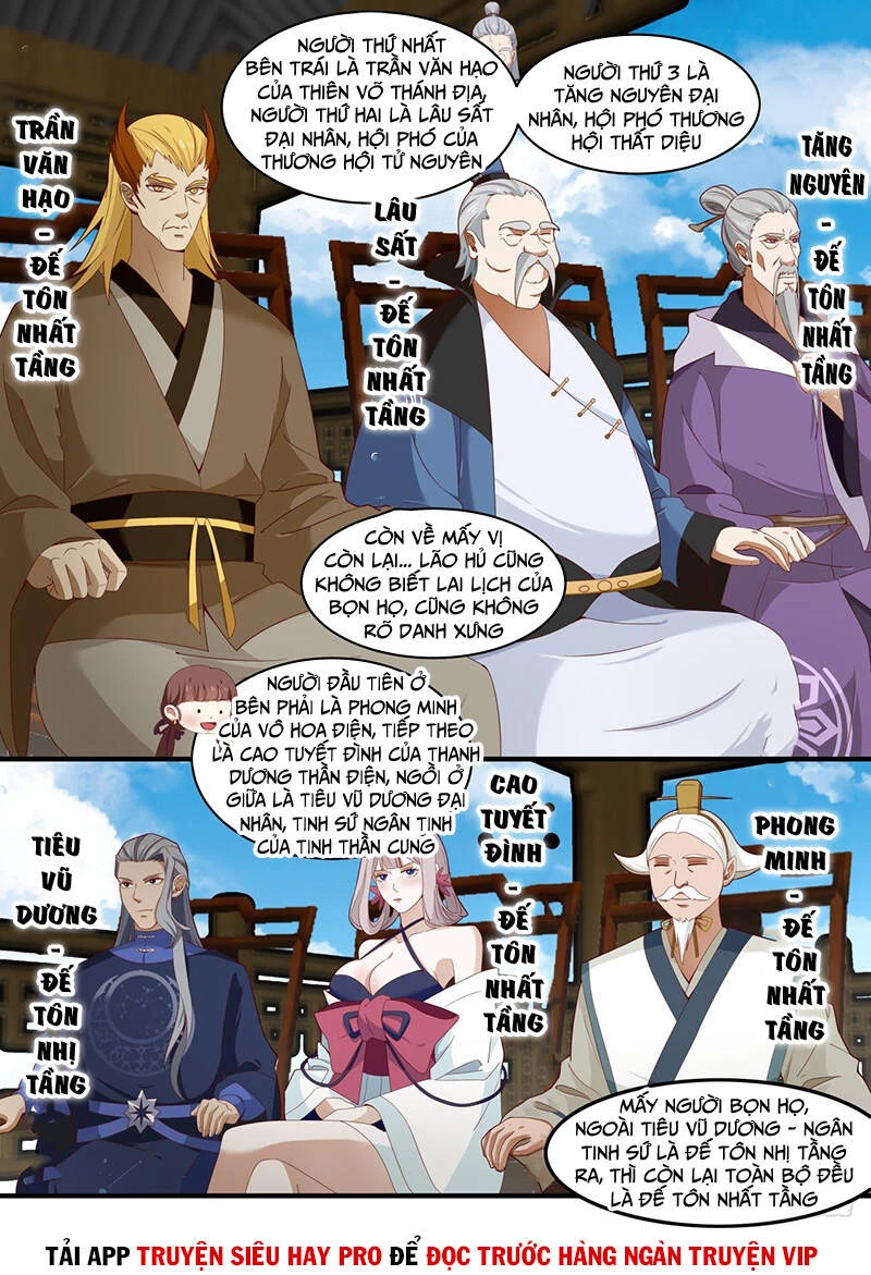 Võ Luyện Đỉnh Phong Chapter 1598 - Trang 4