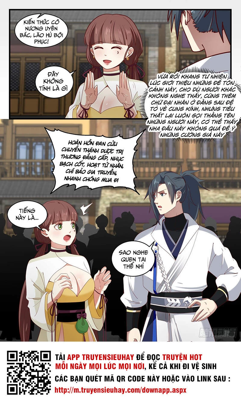 Võ Luyện Đỉnh Phong Chapter 1598 - Trang 4