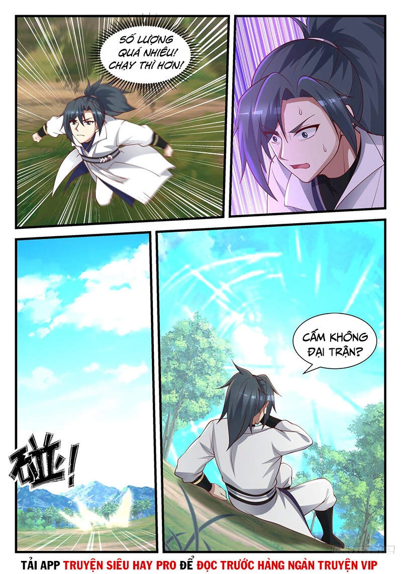 Võ Luyện Đỉnh Phong Chapter 1600 - Trang 4