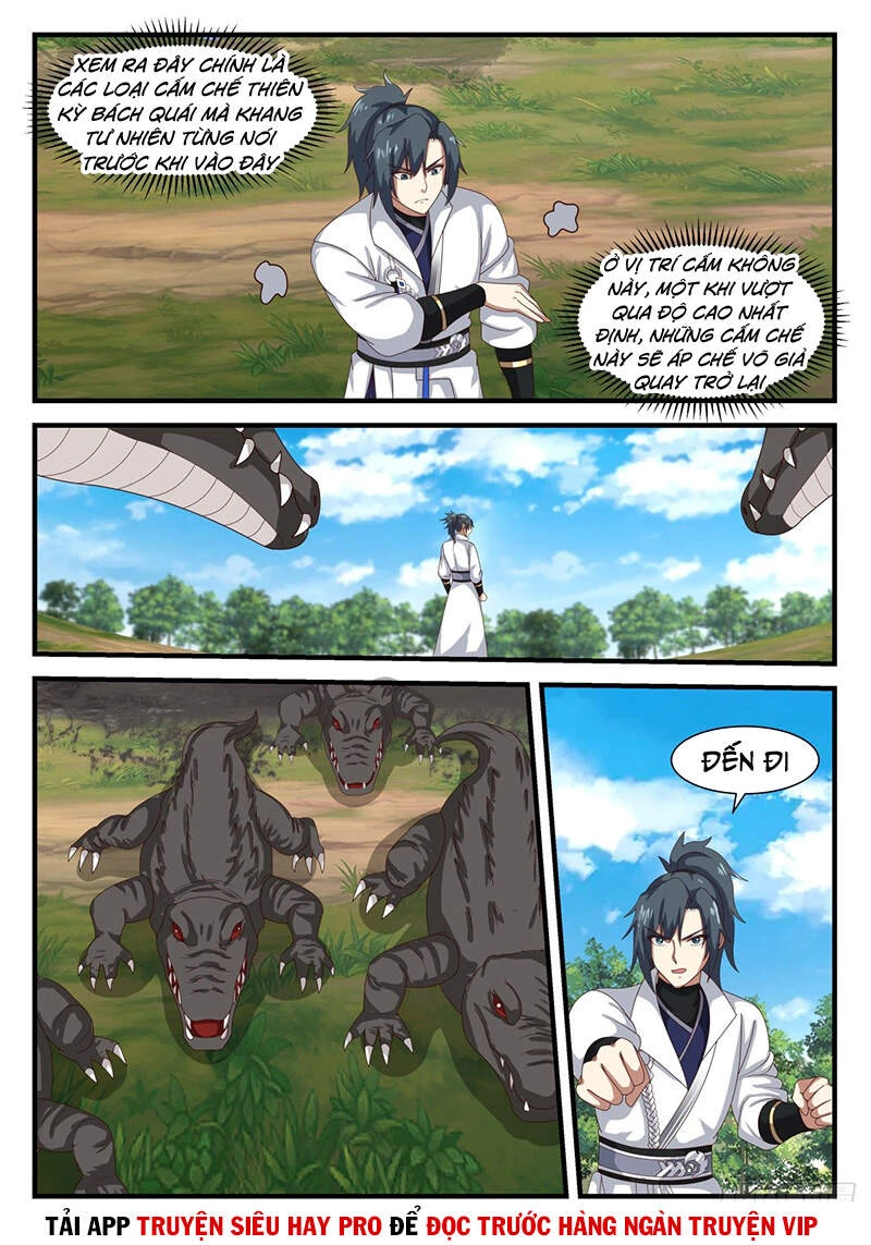 Võ Luyện Đỉnh Phong Chapter 1600 - Trang 4