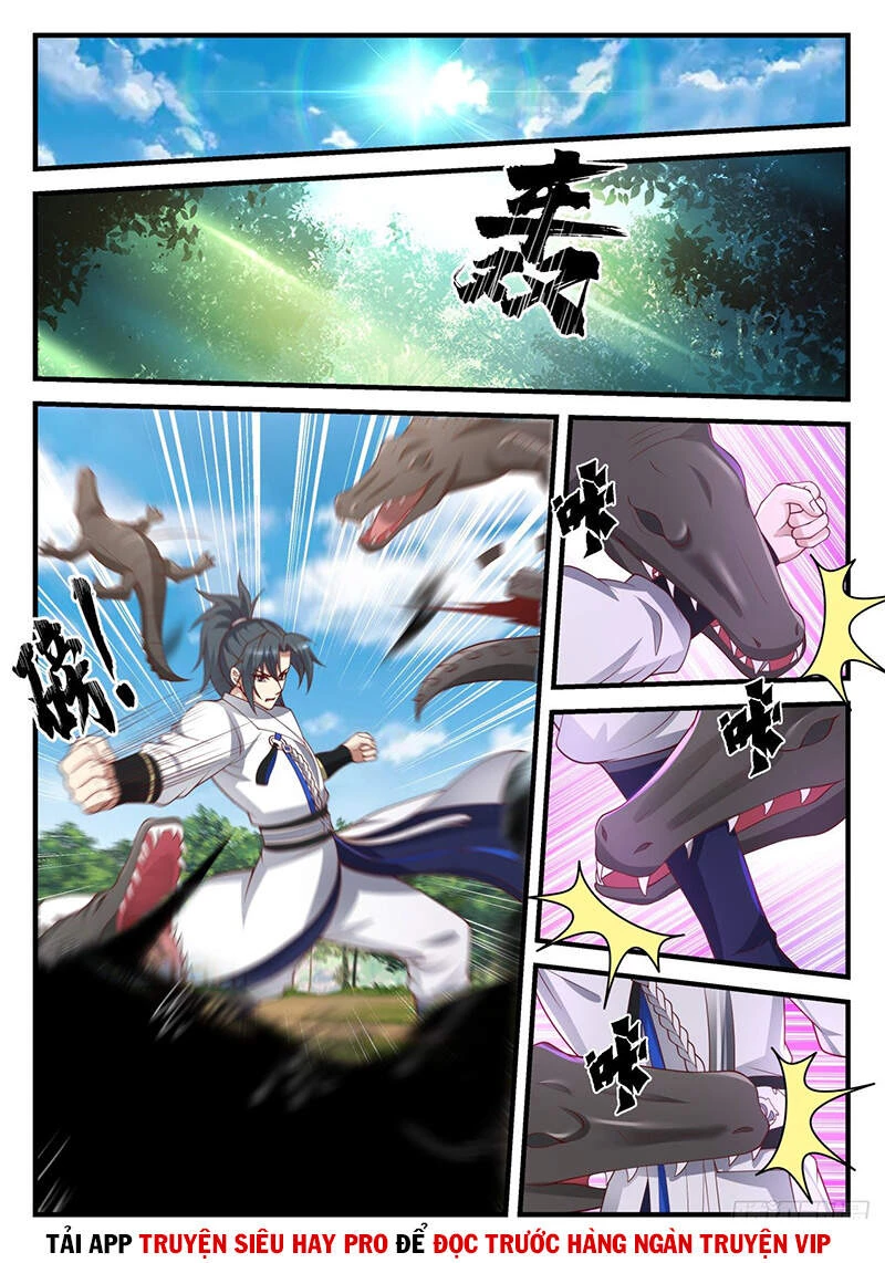 Võ Luyện Đỉnh Phong Chapter 1600 - Trang 4