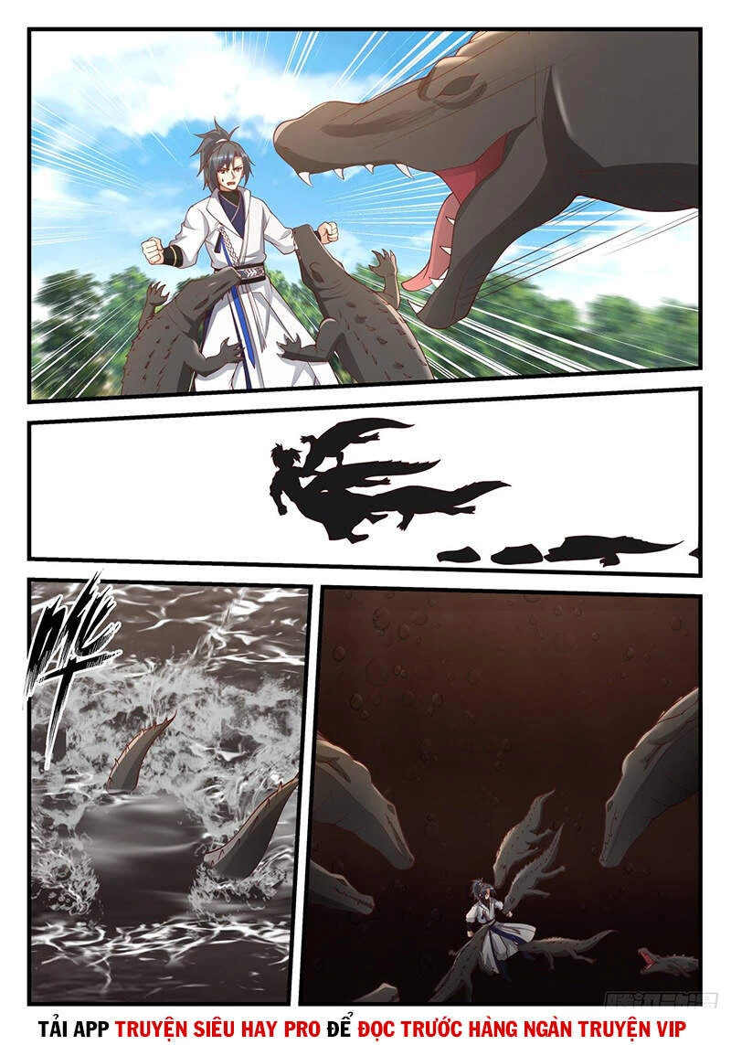 Võ Luyện Đỉnh Phong Chapter 1600 - Trang 4