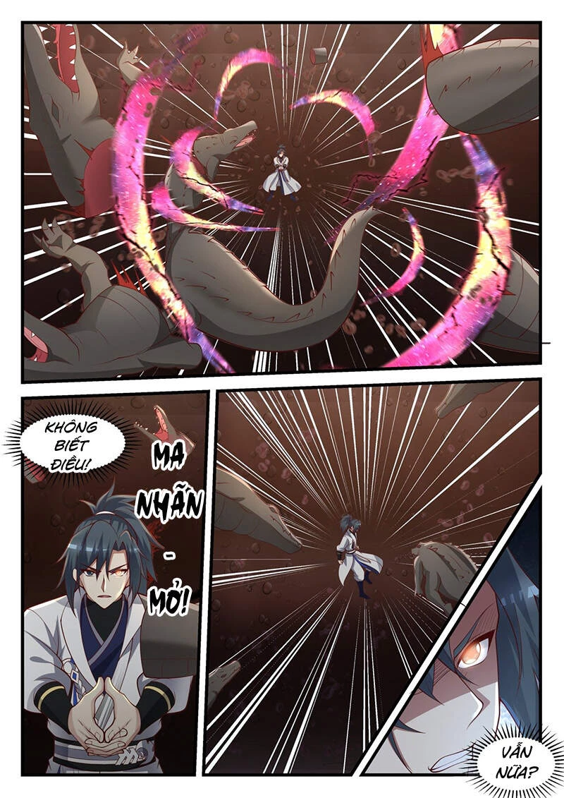 Võ Luyện Đỉnh Phong Chapter 1600 - Trang 4